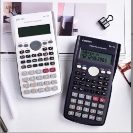 MÁY TÍNH CẦM TAY DELI D82MS - sỉ 80k