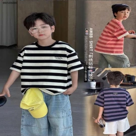 ÁO PHÔNG AMBB BÉ TRAI- Sỉ Giá: sz 90-150: 127k, sz 160: 138k