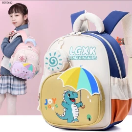 BALO HỌA TIẾT CUTE CHO BÉ  - sỉ 155k