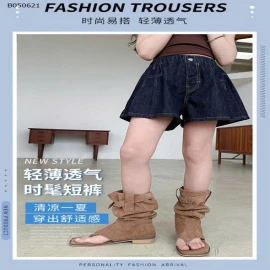 QUẦN SHORT JEAN BG - sỉ 145k