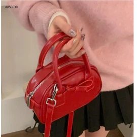 TÚI XÁCH NHỎ GẮN NƠ HÀN QUỐC - sỉ 145k