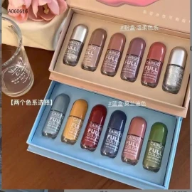 SET 6 LỌ SƠN MÓNG TAY CAIRUO6 - sỉ 99k