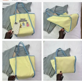 Túi tote đi biển, di dã ngoại  - sỉ 110k