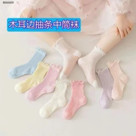 SET 7 ĐÔI TẤT CHO BÉ -Sỉ giá 62k/set 7 đôi