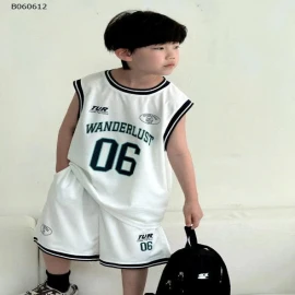 BỘ THỂ THAO SÁT NÁCH BÉ TRAI 06-Sỉ 163k 