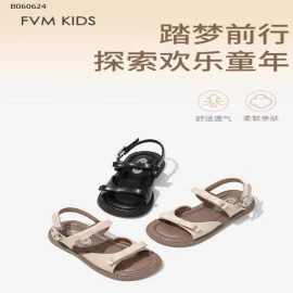 DÉP SANDAL CHO BÉ GÁI - sỉ 145k