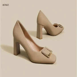 GIÀY CÔNG SỞ GÓT VUÔNG - sỉ 170k