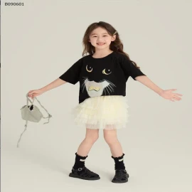 CHÂN VÁY TUTU BÉ GÁI HÃNG AMBBKIDS-Sỉ size 90-150 giá  159k size 160 giá 172