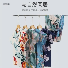 BỘ TRUNG NIÊN LANH  - sỉ 100k