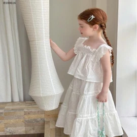 SÉT REN TRẮNG BÉ GÁI - sỉ 208k