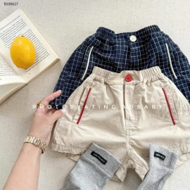 QUẦN SHORT LƯNG CHUN BG -sỉ 129k