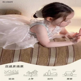 VÁY SÁT NÁCH PHỐI VOAN - sỉ 165k