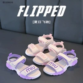 SANDAL MIU BÉ GÁI  - sỉ 125k
