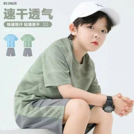 BỘ THỂ THAO THÔNG HƠI - sỉ 130k