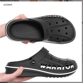 SỤC CROCS NAM NỮ WARRIOR- sỉ 149k