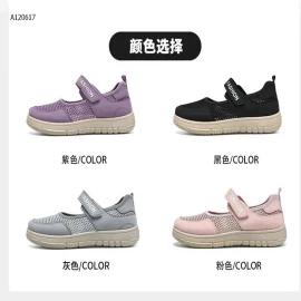 GIÀY NỮ THOÁNG KHÍ -sỉ 101k