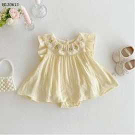 BODY BABYDOLL CỔ TRÒN CÁNH TIÊN BG-Sỉ 137k