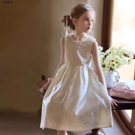 VÁY SÁT NÁCH CHO BÉ HÈ 2025 -Sỉ 150k