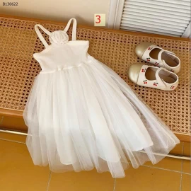 VÁY YẾM CHO BÉ GÁI-Sỉ 145k