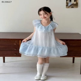 VÁY SUÔNG SÁT NÁCH CHO BÉ GÁI-Sỉ 193k