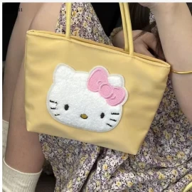 TÚI XÁCH HELLO KITTY  - sỉ 66k