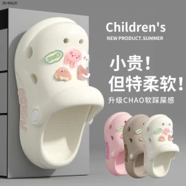 SỤC CROCS ĐÍNH CHARM -Sỉ 81k