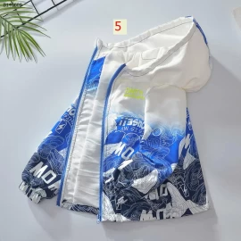 ÁO KHOÁC GIÓ 2 LỚP SIZE ĐẠI CHO CẢ BÉ TRAI VÀ BÉ GÁI-Sỉ 143k