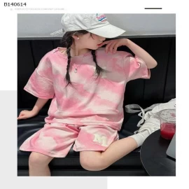 SÉT HỒNG LOANG CHỮ M -Sỉ 195k