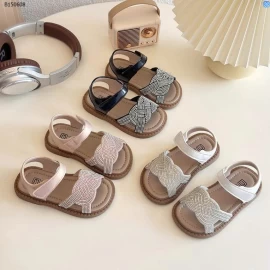 DÉP SANDAL CHO BÉ GÁI - sỉ sz 21-25: 138k  sz 26-30: 148k 