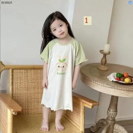 VÁY XUÔNG BÉ GÁI DỄ THƯƠNG - sỉ 119k