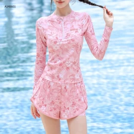 BỘ BƠI HOA DÀI TAY YOUYOU  - sỉ 200k