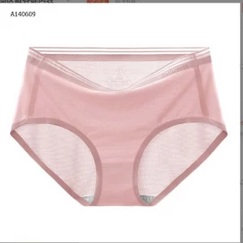 Quần chip kháng khuẩn- Sỉ 139k/1 set 6 chiếc mix màu