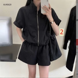 SET GIÓ THỂ THAO QUẦN SHORT - sỉ 183k