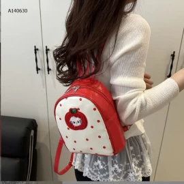 BALO MÀU ĐỎ XINH YÊU - sỉ 70k