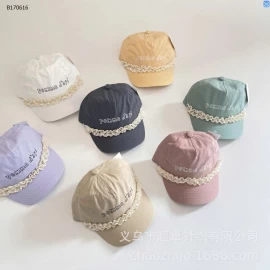 MŨ LƯỠI TRAI PHỐI REN CHAOZHUO-sỉ 92k