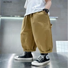 QUẦN BAGGY HỌC SINH -sỉ 189k