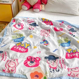 CHĂN HÈ THU QC cho bé -sỉ 79k