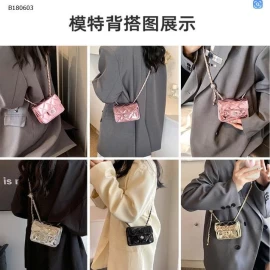 TÚI MINI DA BÓNG THỜI TRANG - sỉ 138k