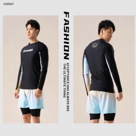 BỘ BƠI DÀI TAY 361 CHO NAM- sỉ 280k