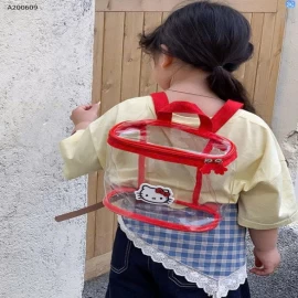 BALO TRONG SUỐT CHO BÉ   - sỉ 115k