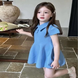 VÁY POLO CHO BÉ GÁI-Sỉ 159k