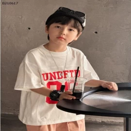 ÁO THUN SỐ 06 BT -Sỉ 112K