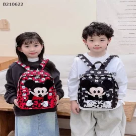 BALO MICKEY CHO BÉ-Sỉ 113k/c ( kèm phụ kiện)