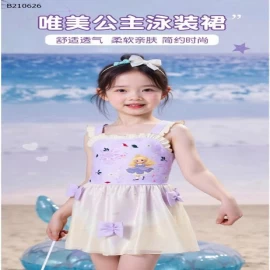 VÁY BƠI CÔNG CHÚA CHO BÉ GÁI -Sỉ 117K