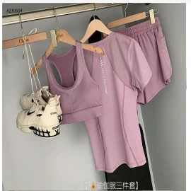 SET BỘ TẬP GYM 3 MÓN - sỉ 240k