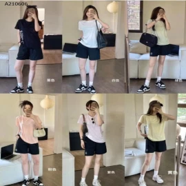 BỘ THỂ THAO INSIST MẪU NEW CHÍNH HÃNG NỘI ĐỊA TRUNG  - sỉ 120k