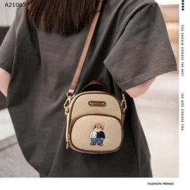 TÚI BEIBAO ĐEO CHÉO MINI- sỉ 192k