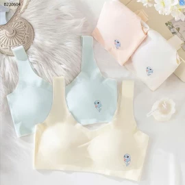 ÁO LÁ KÈM MÚT CHỐNG LỘ CHO BÉ GÁI LỚN -Sỉ 38k/1 chiếc bán từ 2 chiếc