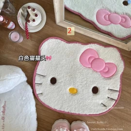  THẢM CHÂN HELLO KITTY-Sỉ 73K