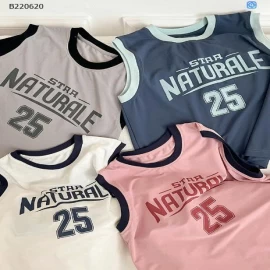 Bộ đồ thể thao lưới thoáng khí cho bé AMBB-Sỉ 175k